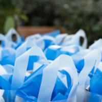 Gift bags for alumni